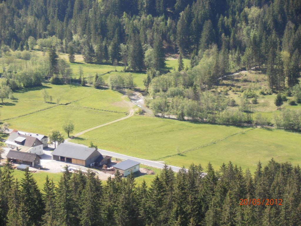 Вілла Huberbauer Johnsbach Номер фото